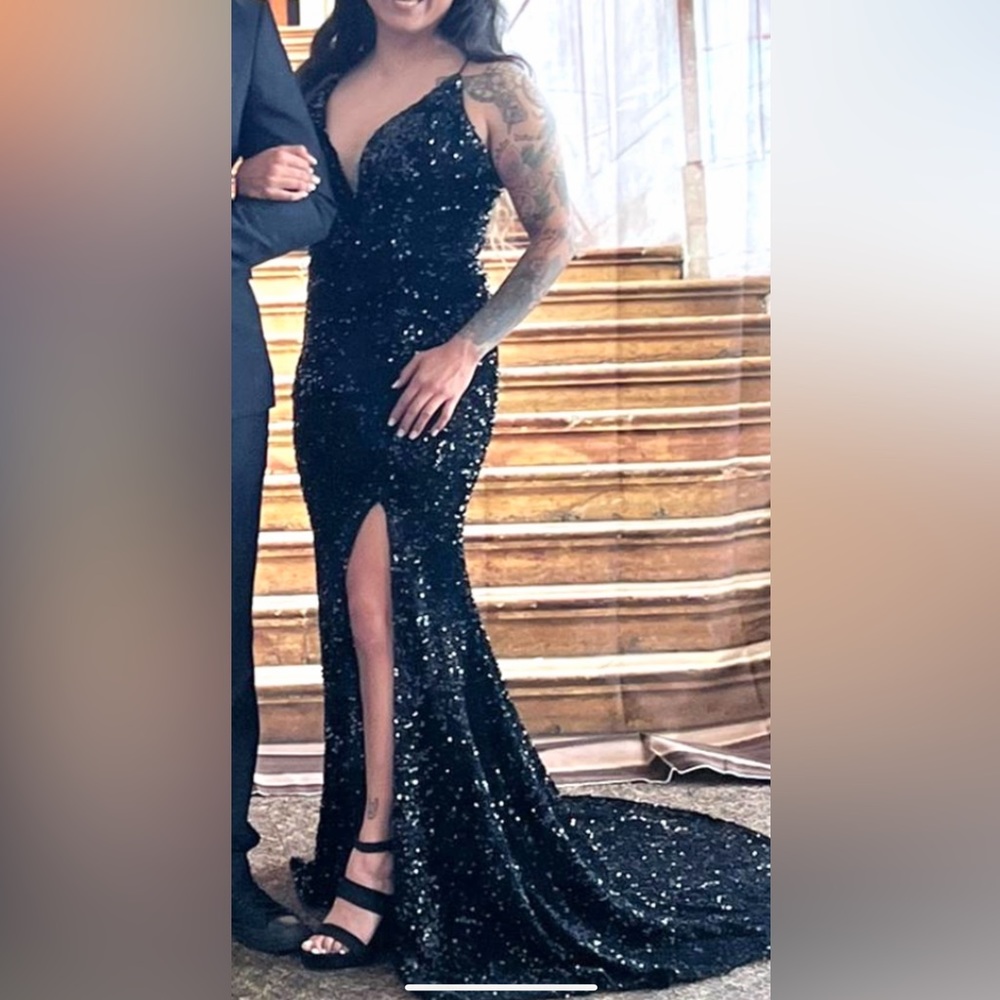Ball ball gown/homecoming dress/ prom dress